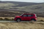 Jeep Renegade Limited 2018 года (UK)